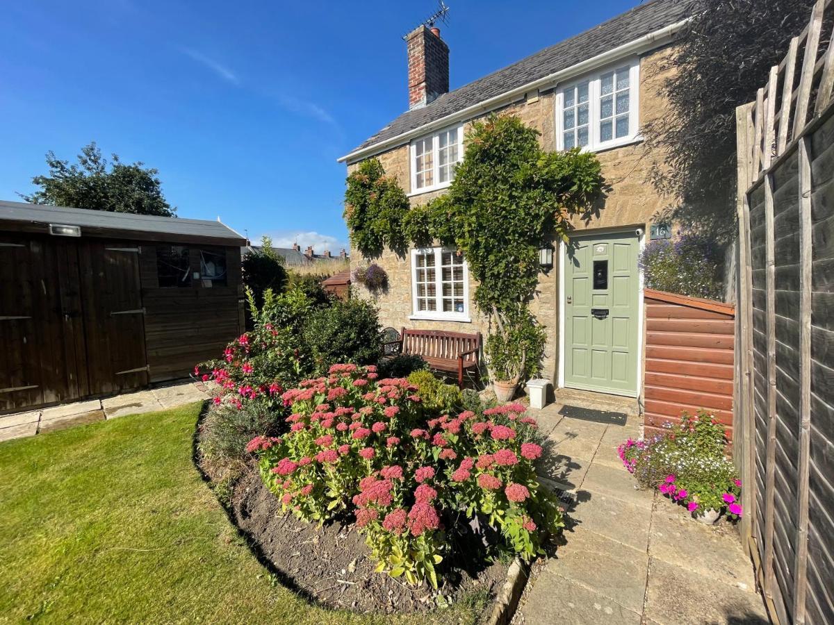 Cottage En-Suite Room With Private Lounge Bridport Exterior foto