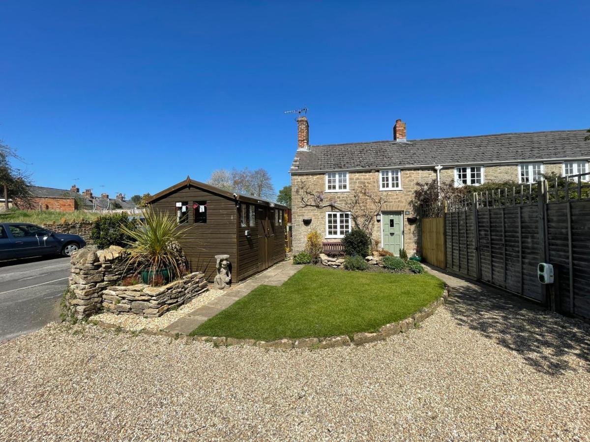 Cottage En-Suite Room With Private Lounge Bridport Exterior foto