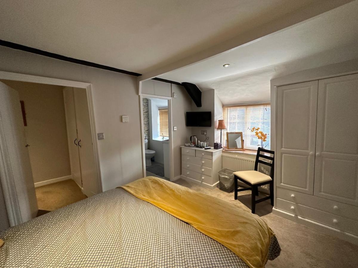 Cottage En-Suite Room With Private Lounge Bridport Exterior foto